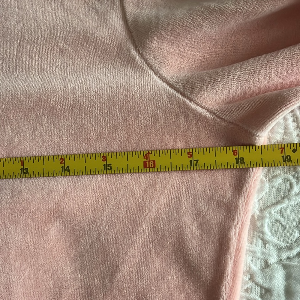 Juicy Couture Velour Jacket - Picture 12 of 16